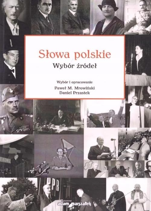 Słowa polskie Wybór źródeł Books