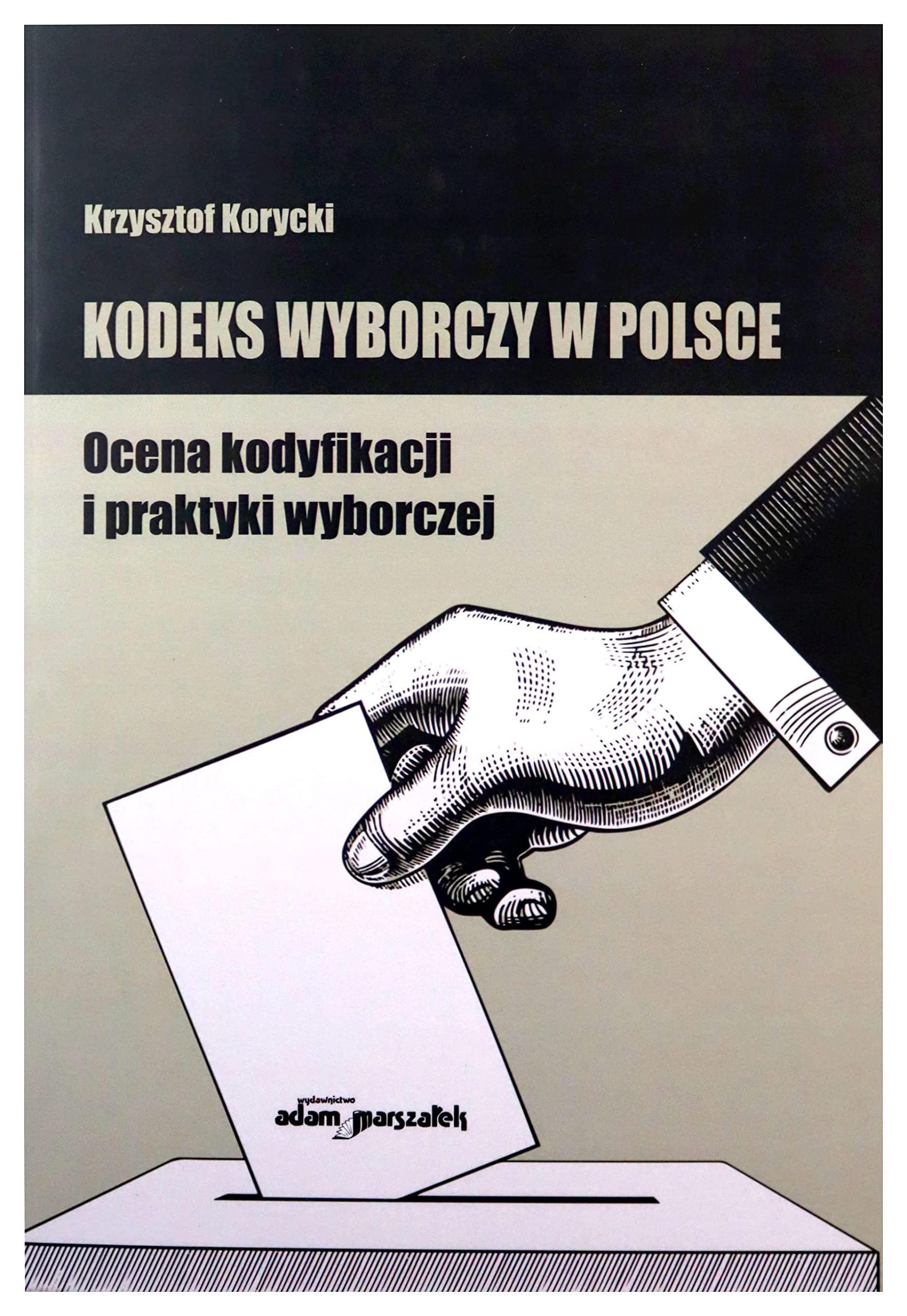 Kodeks wyborczy w Polsce.: Ocena kodyfikacji i praktyki wyborczej Books