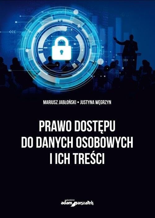Prawo dostępu do danych osobowych i ich treści Books