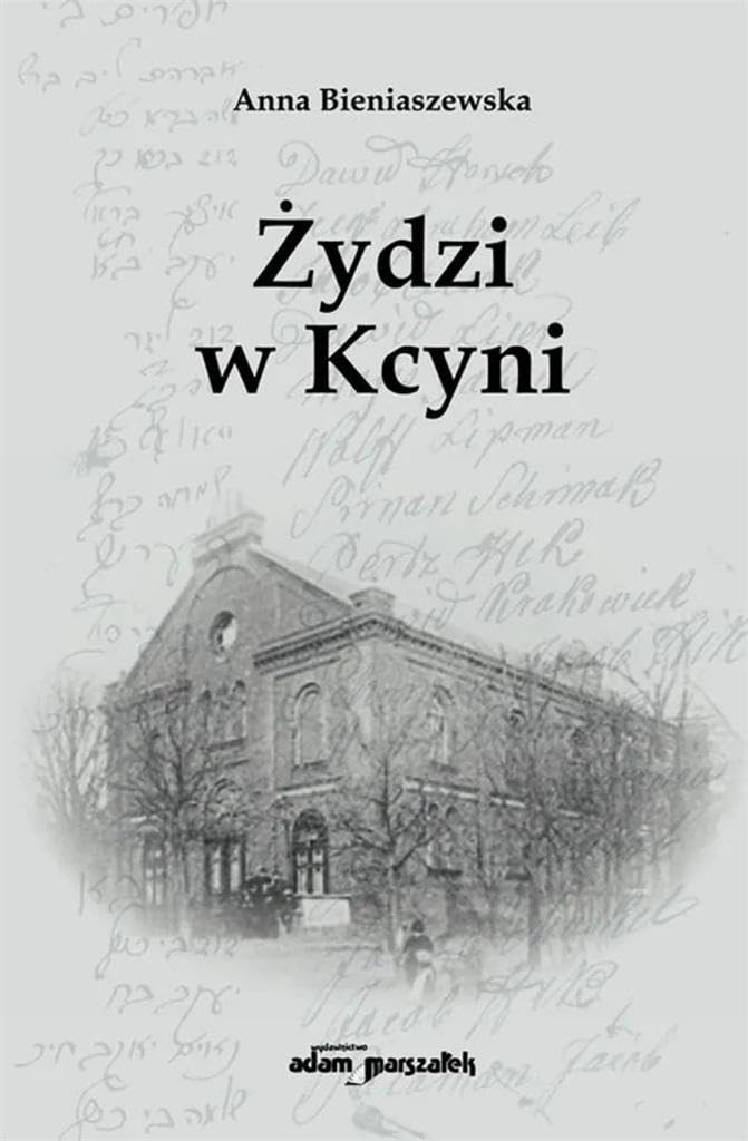 Żydzi w Kcyni Books
