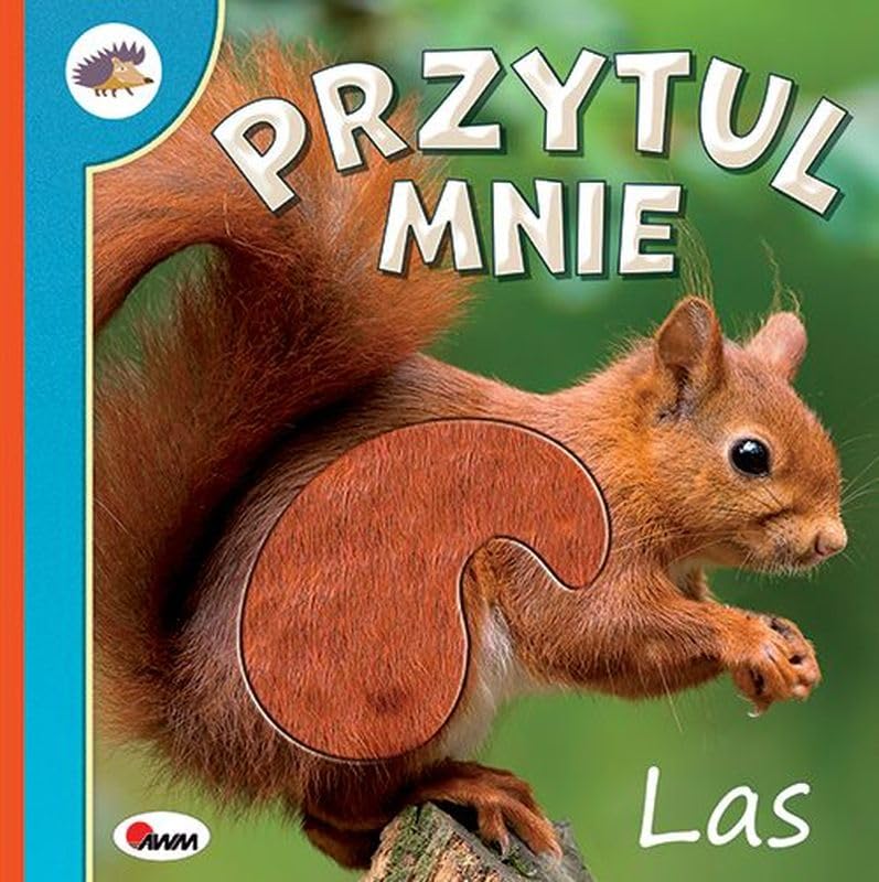 Przytul mnie Las Books