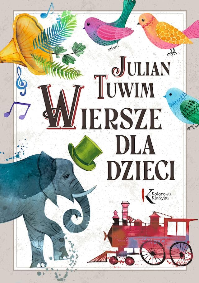 Wiersze dla dzieci (KOLOROWA KLASYKA) Books