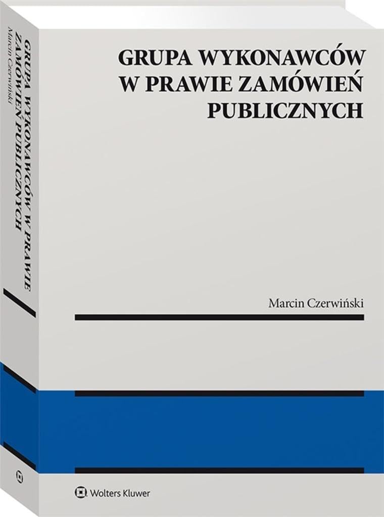 Grupa wykonawców w prawie zamówień publicznych Books
