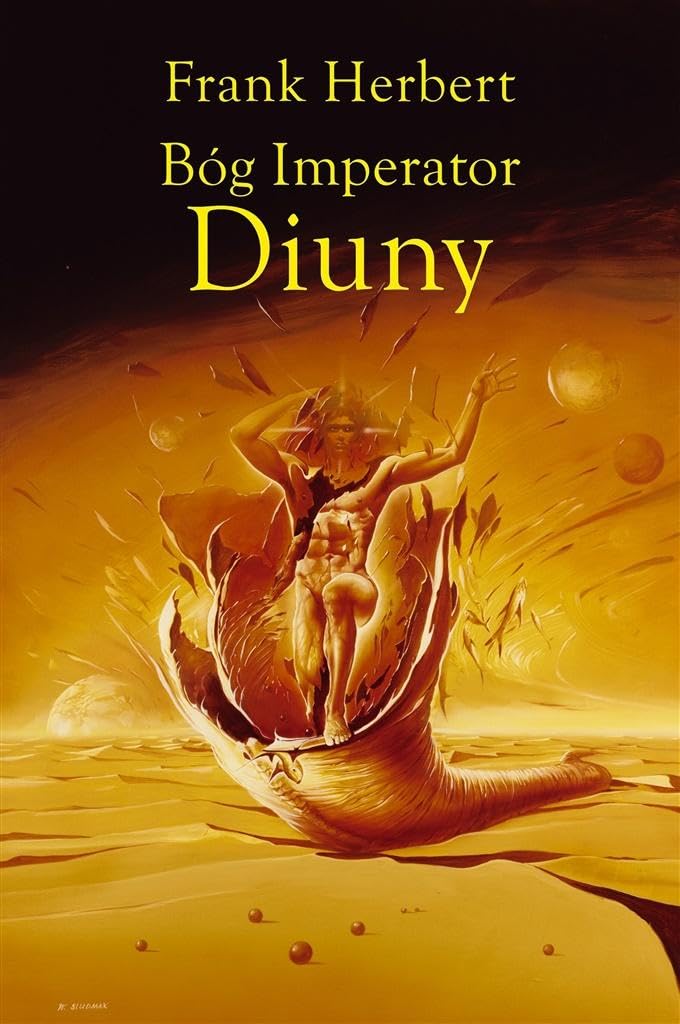 Kroniki Diuny (4) (Bóg Imperator Diuny, Band 4) Books