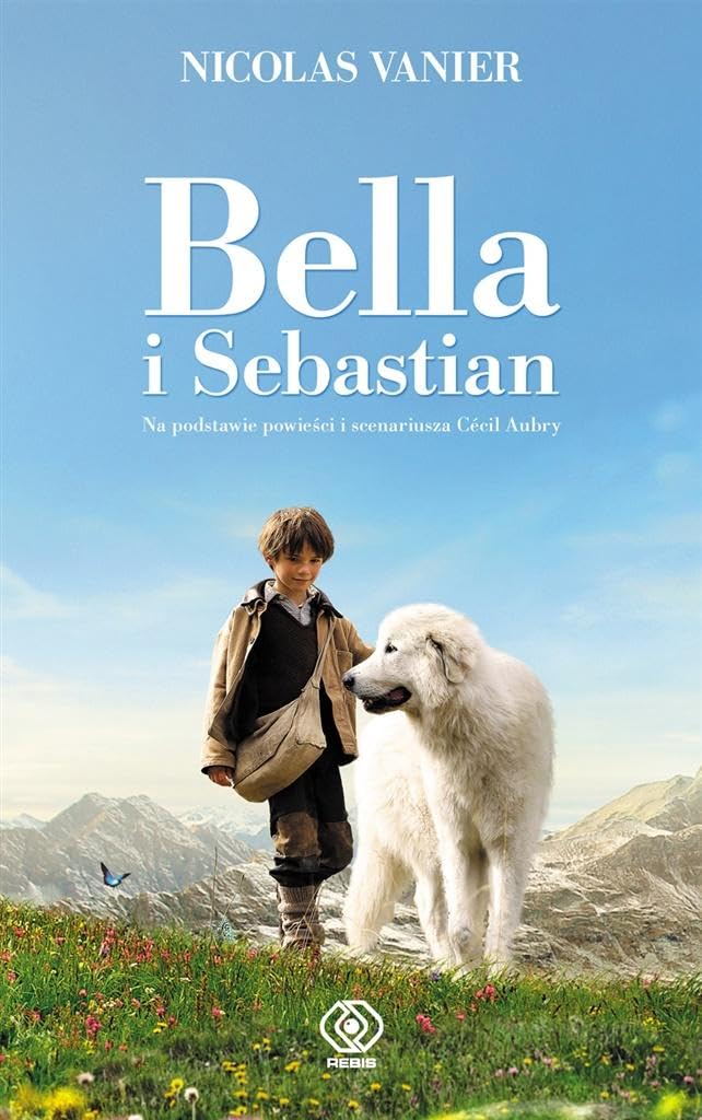 Bella i Sebastian Books