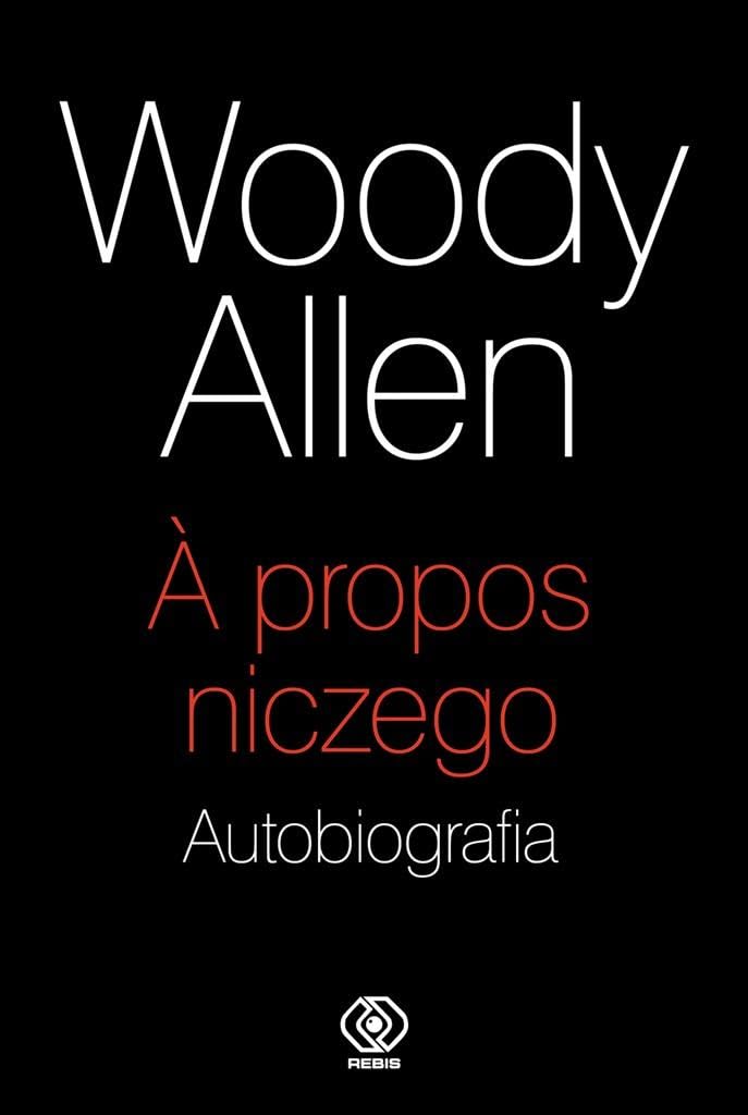 A propos niczego Autobiografia Books