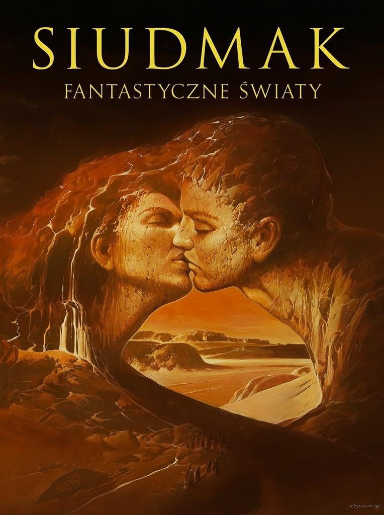 Fantastyczne światy book