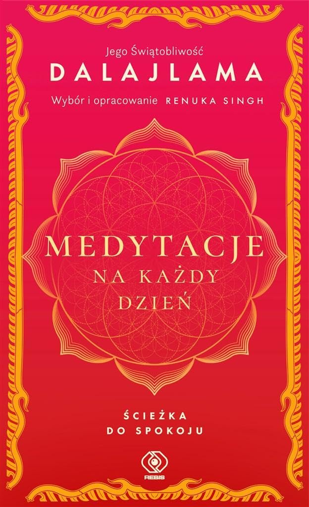 Medytacje na każdy dzień: Ścieżka do spokoju Books