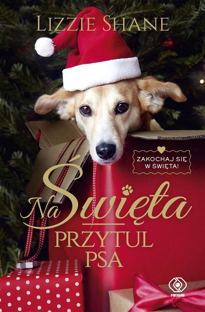 Na Święta przytul psa book