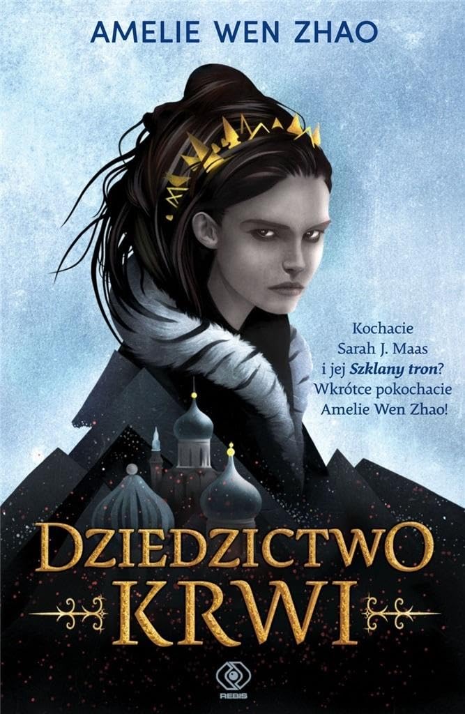 Dziedzictwo krwi Tom 1 book