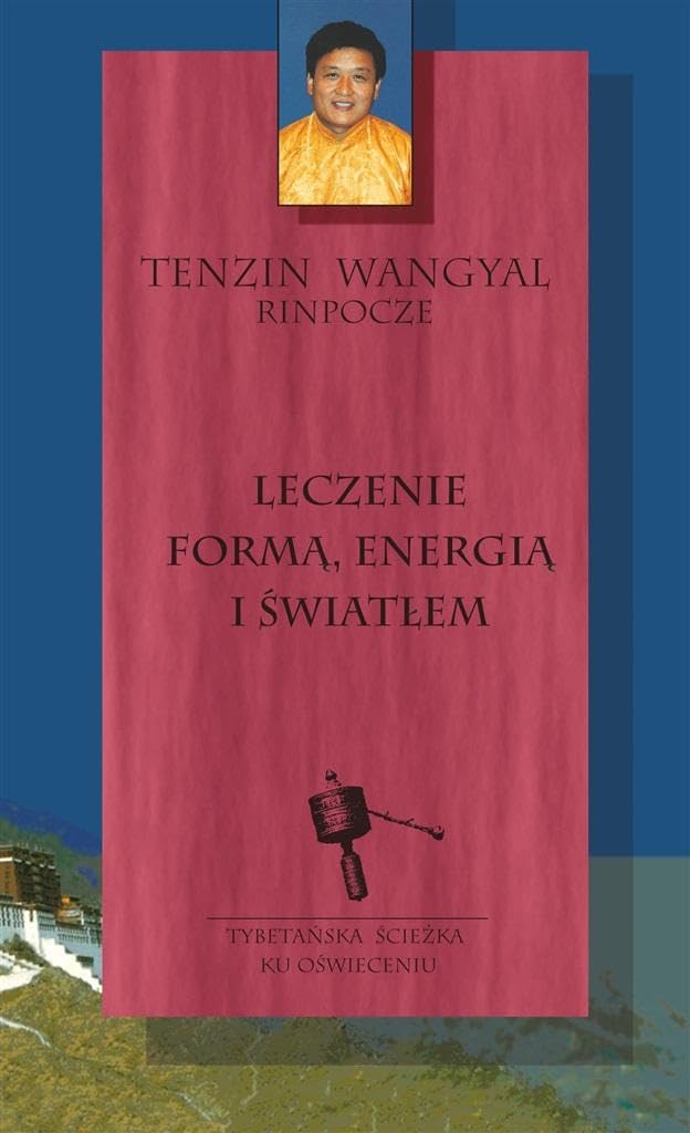 Leczenie formą energią i światłem Books