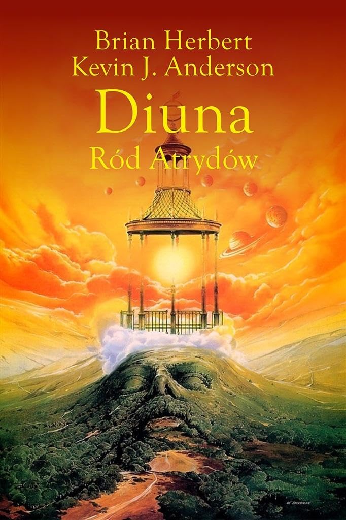 Preludium do Diuny (1) (Diuna Ród Atrydów, Band 1) Books