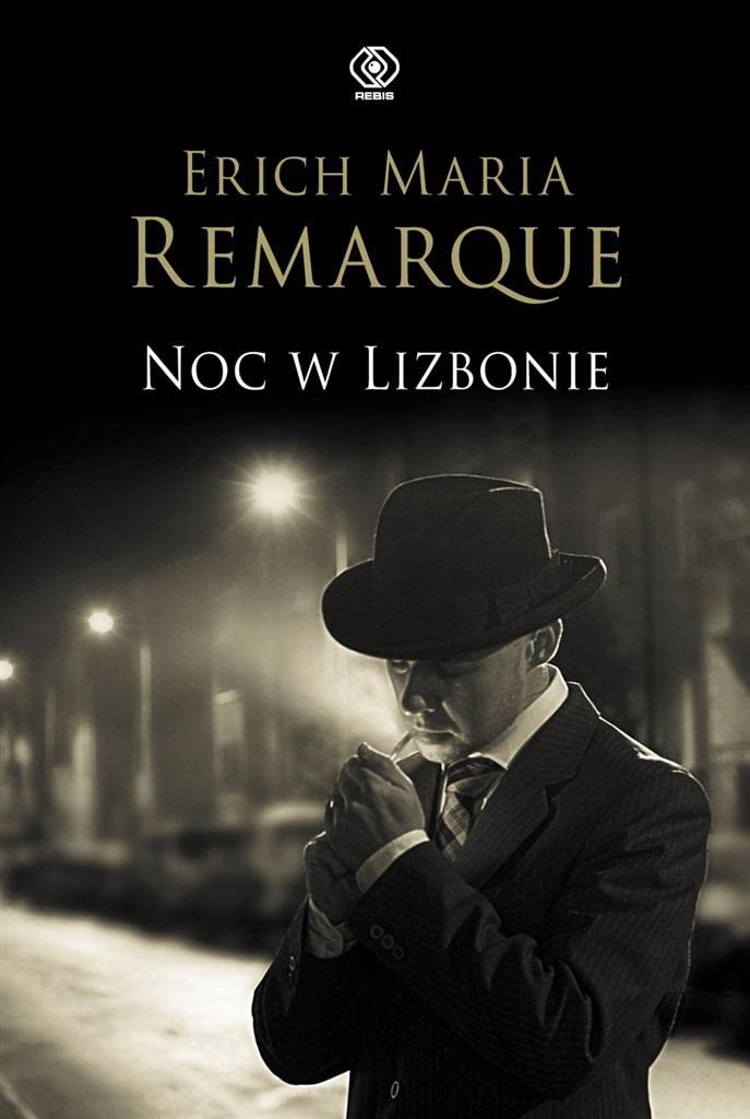 Noc w Lizbonie book