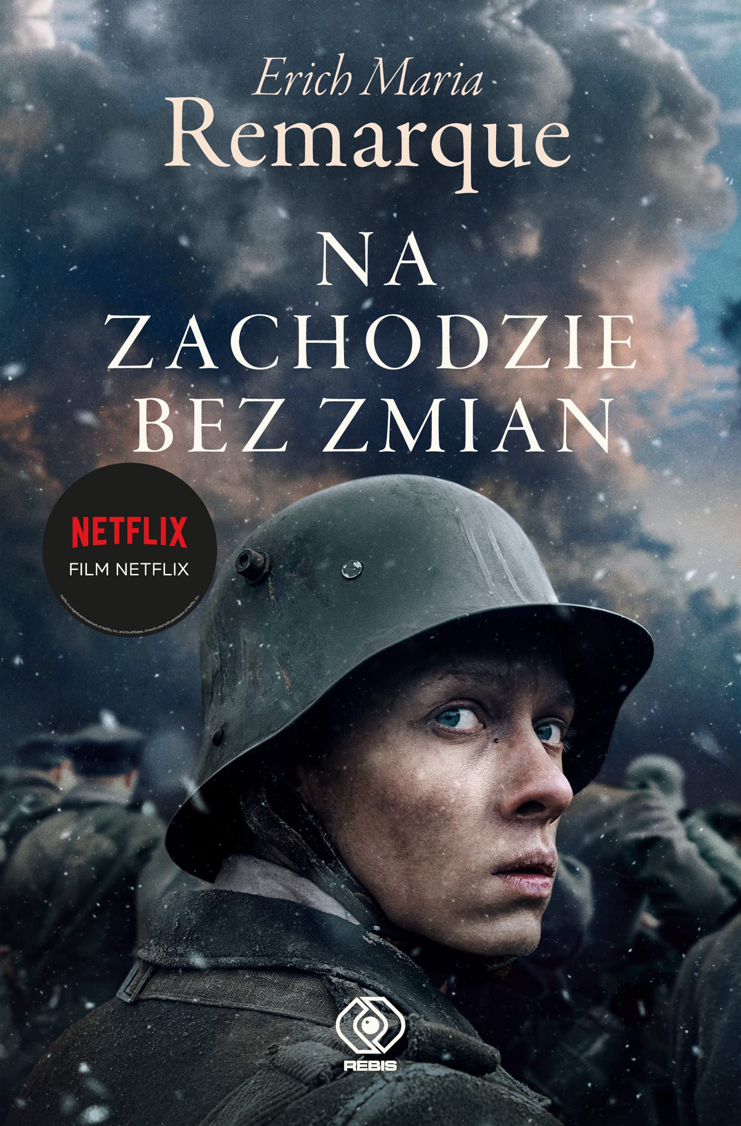Na Zachodzie bez zmian Books