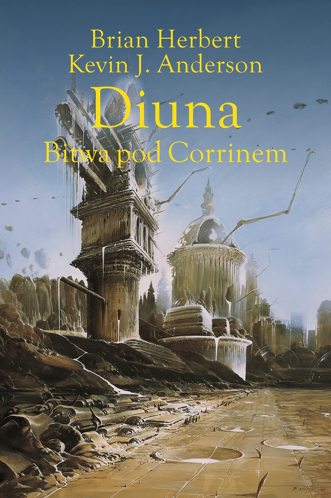 Legendy Diuny (3) (Diuna. Bitwa pod Corrinem, Band 3) Books