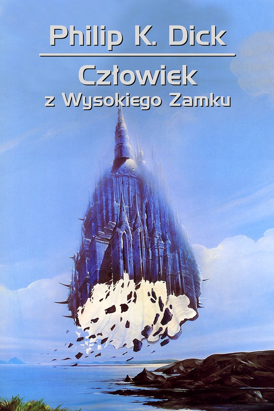 Człowiek z Wysokiego Zamku Books