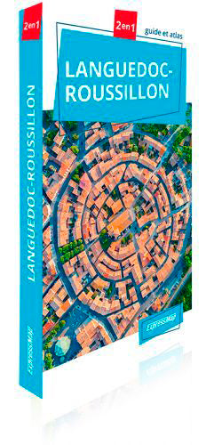 Languedoc-Roussillon : 2 en 1 : guide et atlas Leisure, Home & Garden