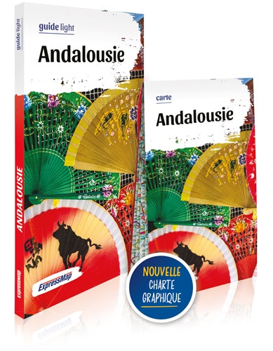 Andalousie : guide + carte Leisure, Home & Garden