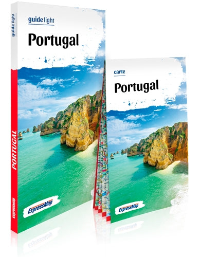 Portugal : guide + carte book