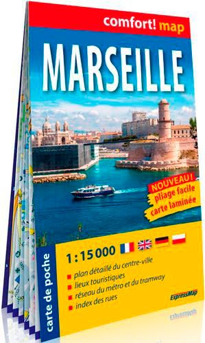 Product Image: Marseille mini (comfort! map)