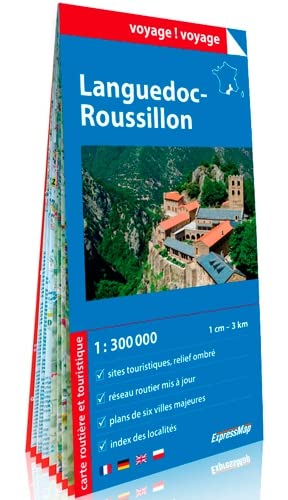 Product Image: Languedoc-Roussillon (Carte Papier)