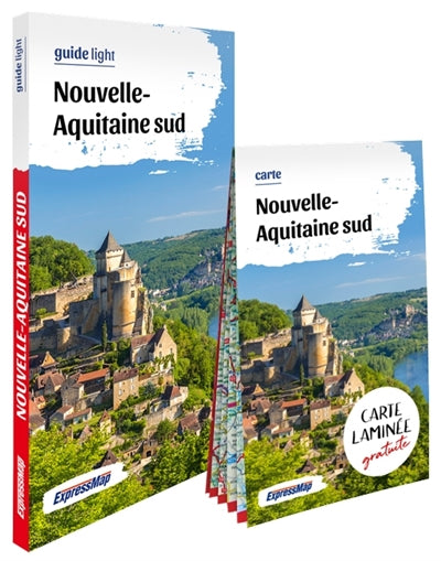 Product Image: Nouvelle-Aquitaine sud