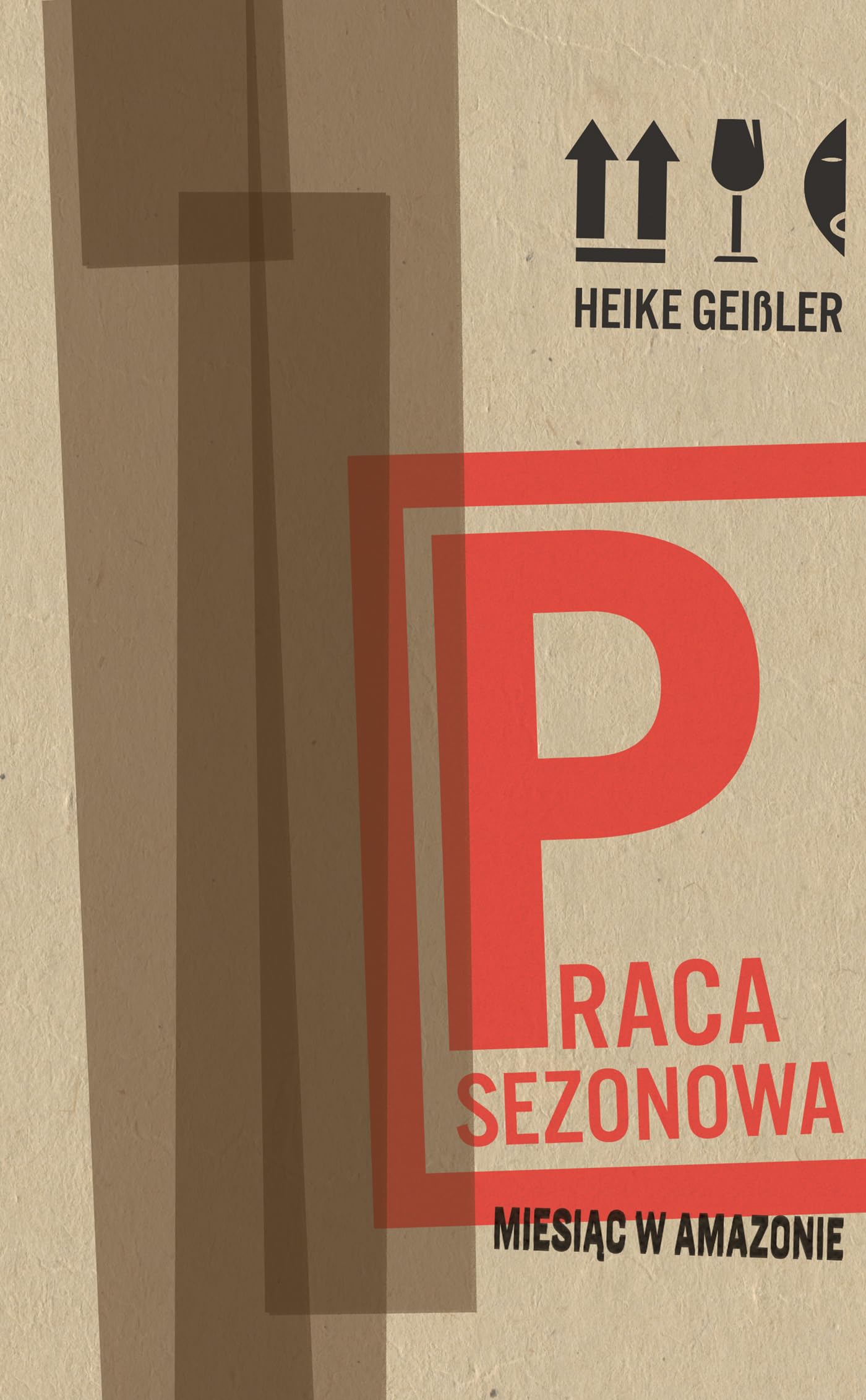 Praca sezonowa: Miesiąc w Amazonie Books