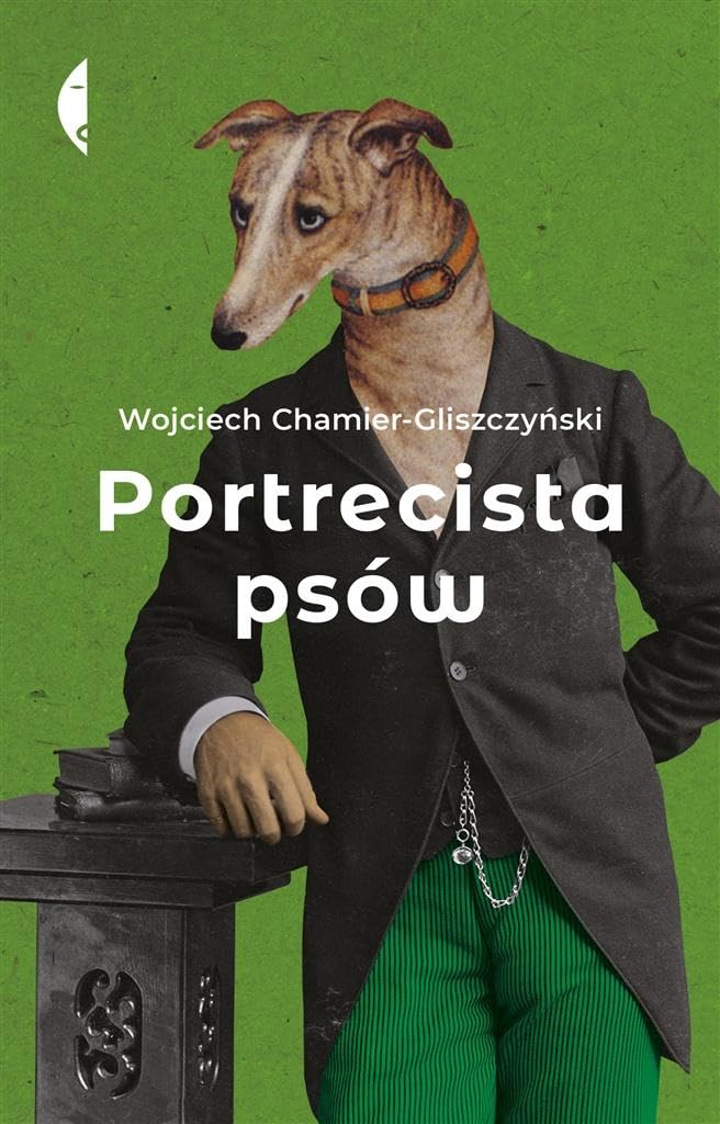 Portrecista psów Books