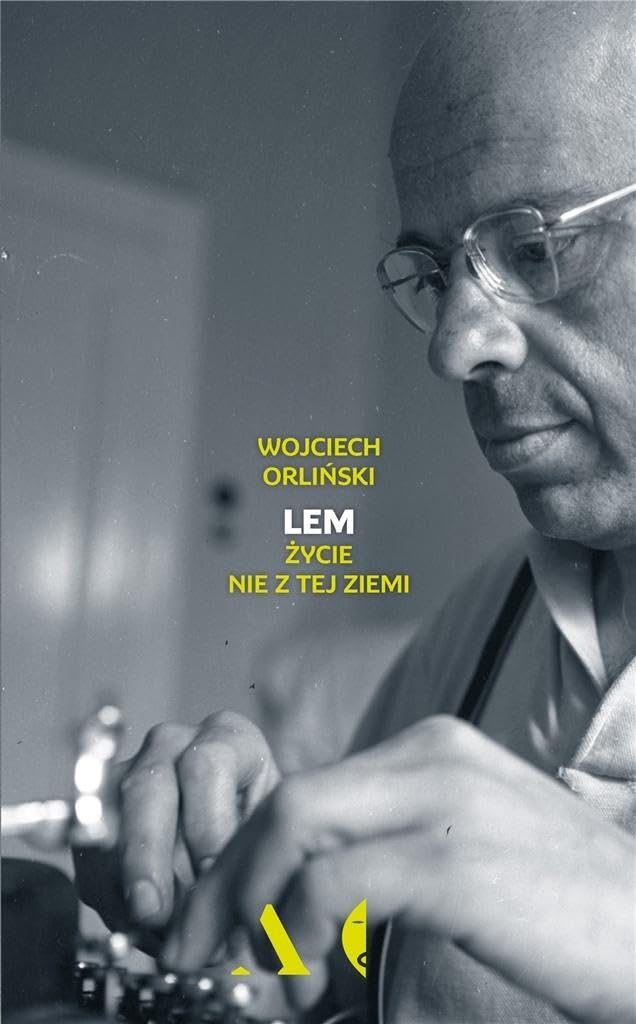 Lem: Życie nie z tej ziemi Books