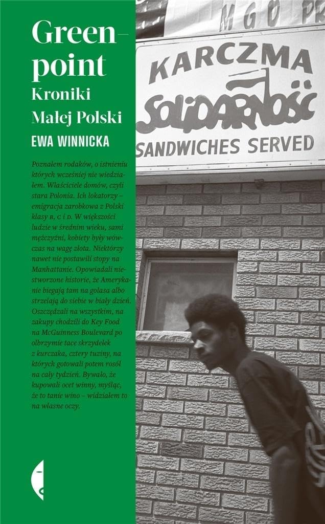 Greenpoint: Kroniki Małej Polski Books