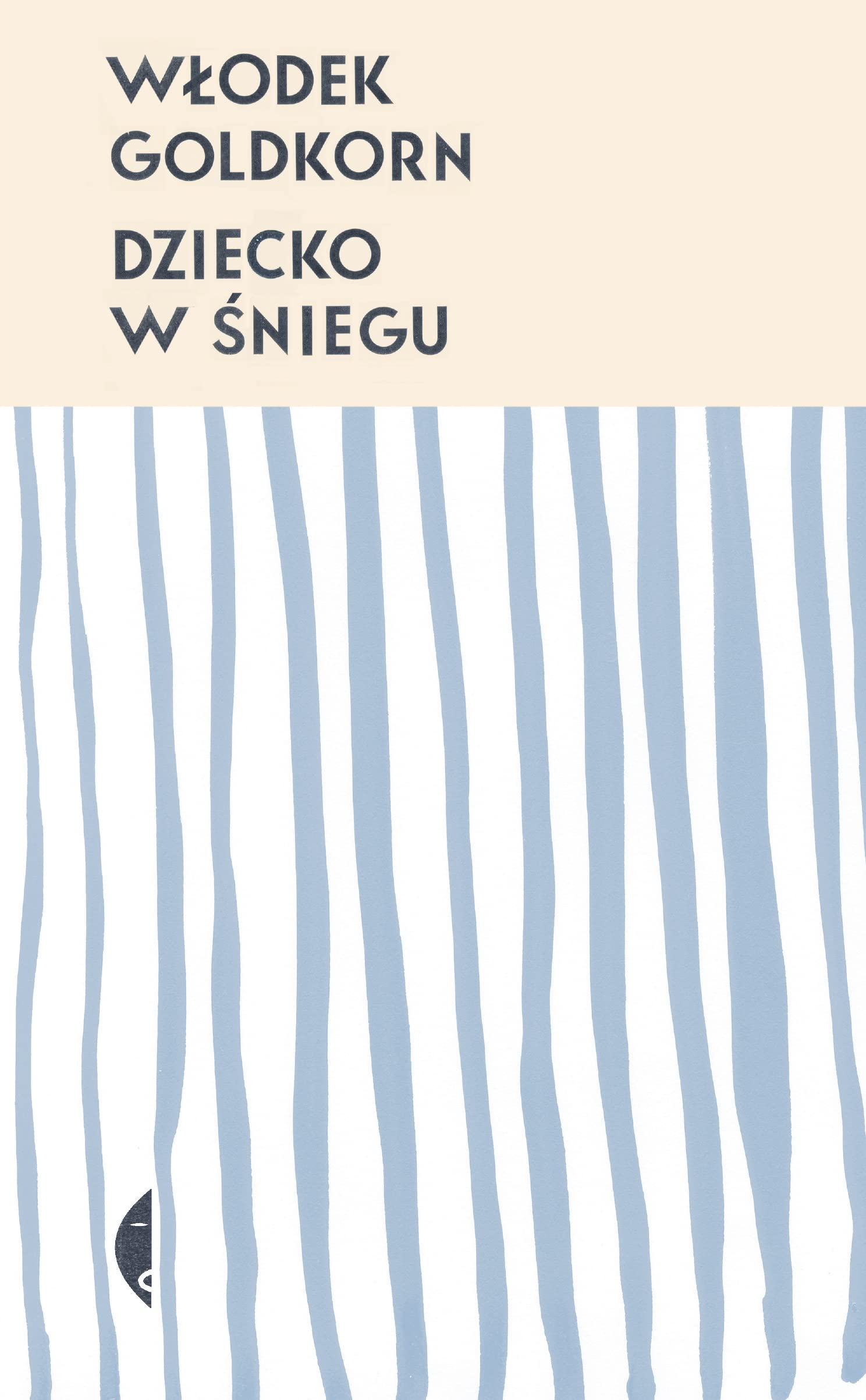 Dziecko w śniegu book