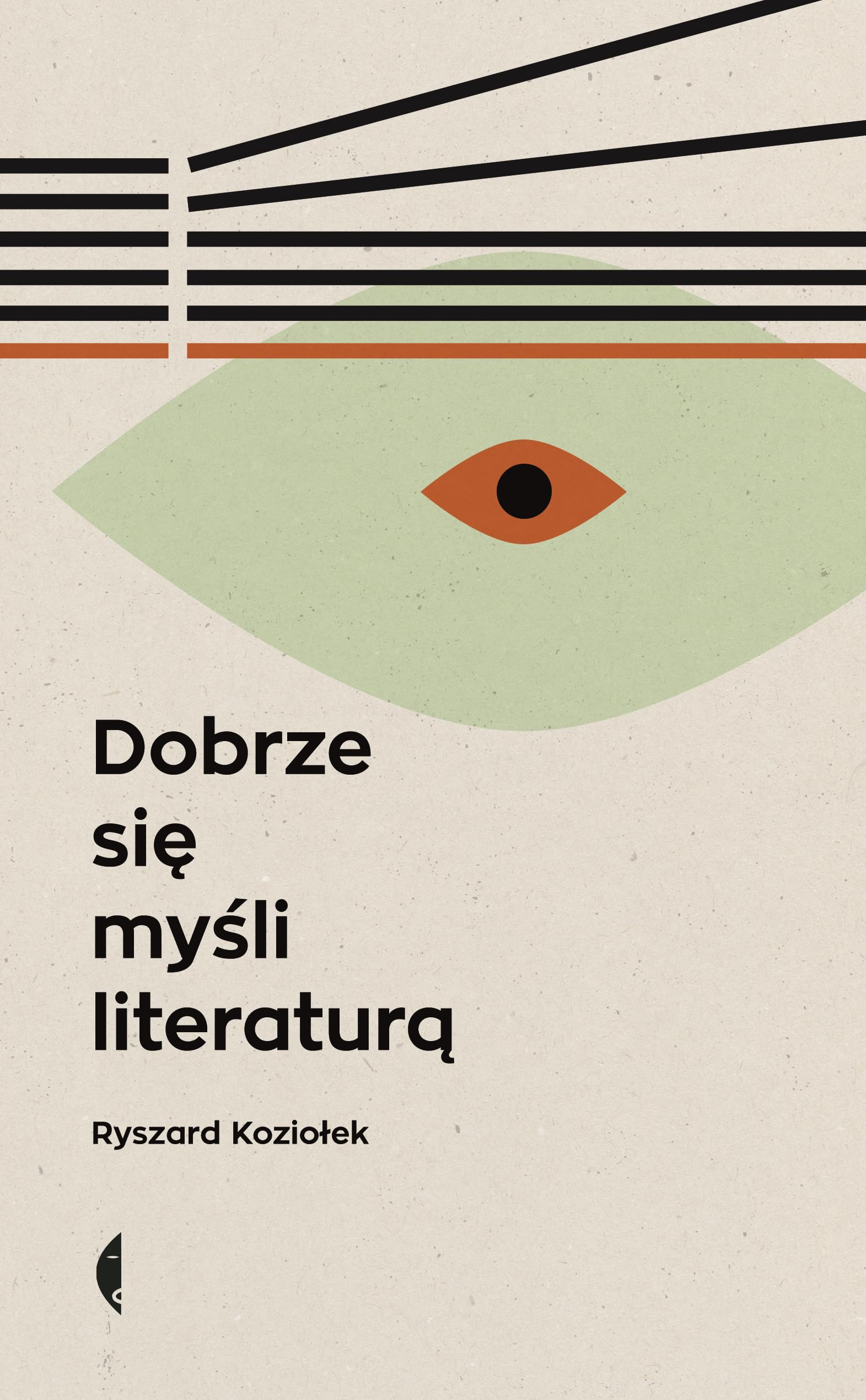 Dobrze się myśli literaturą Books