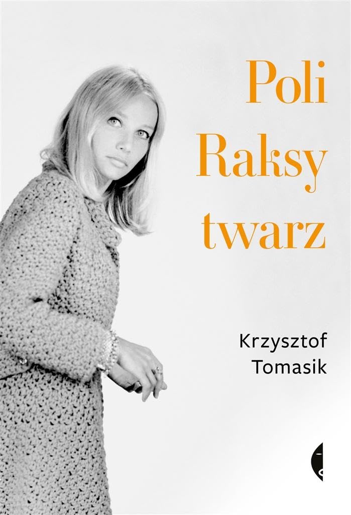 Poli Raksy twarz Books