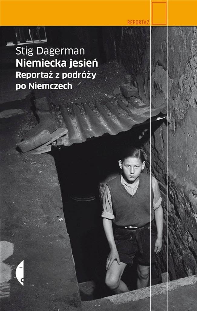 Niemiecka jesień: Reportaż z podróży po Niemczech book