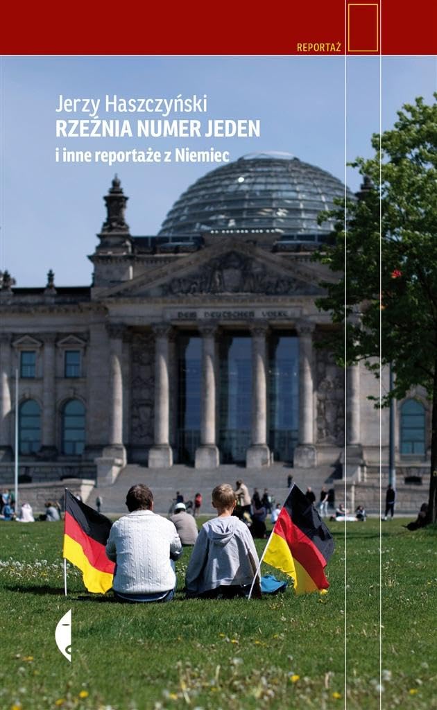 Rzeźnia numer jeden i inne reportaże z Niemiec Books