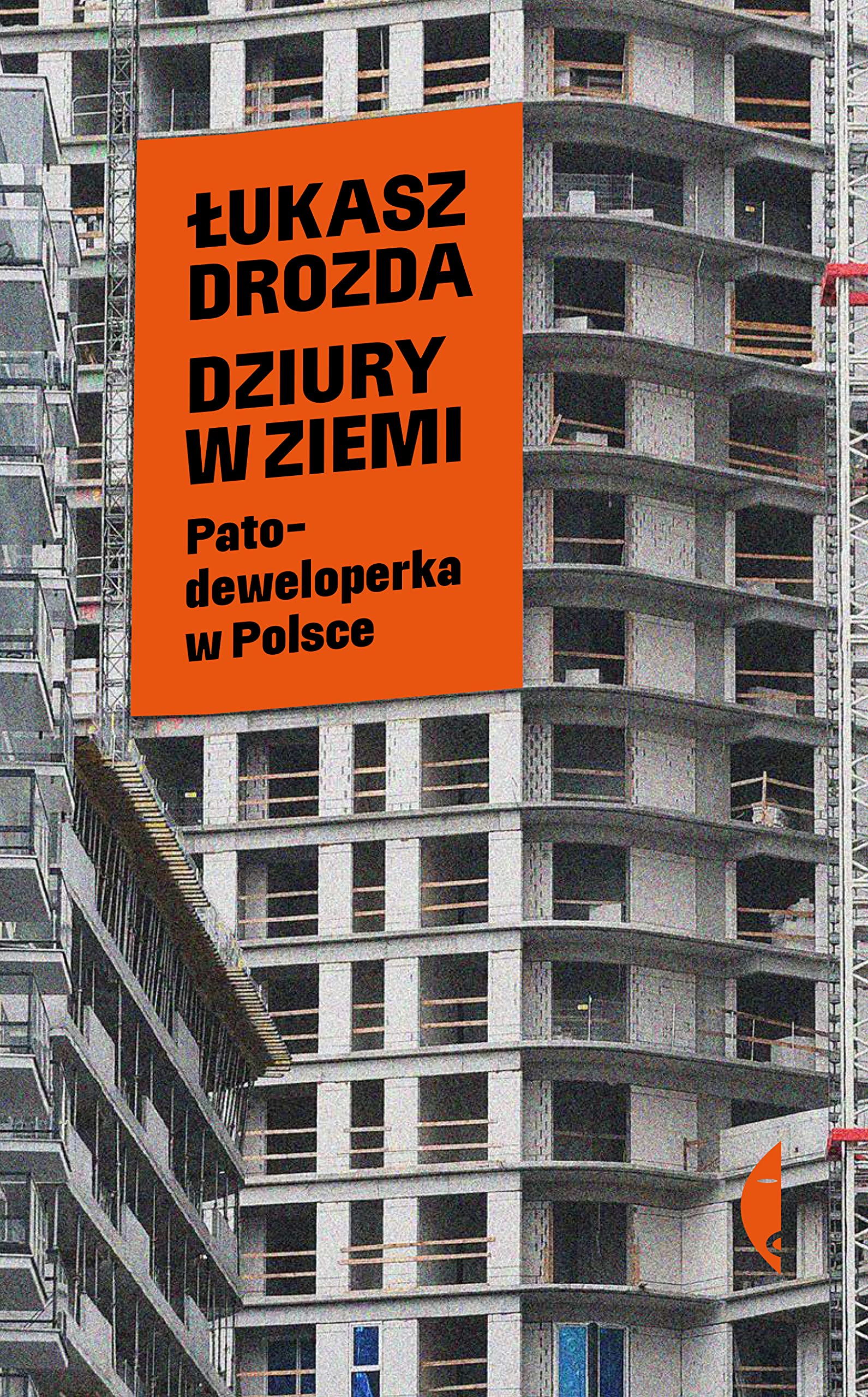 Dziury w ziemi: Patodeweloperka w Polsce Books