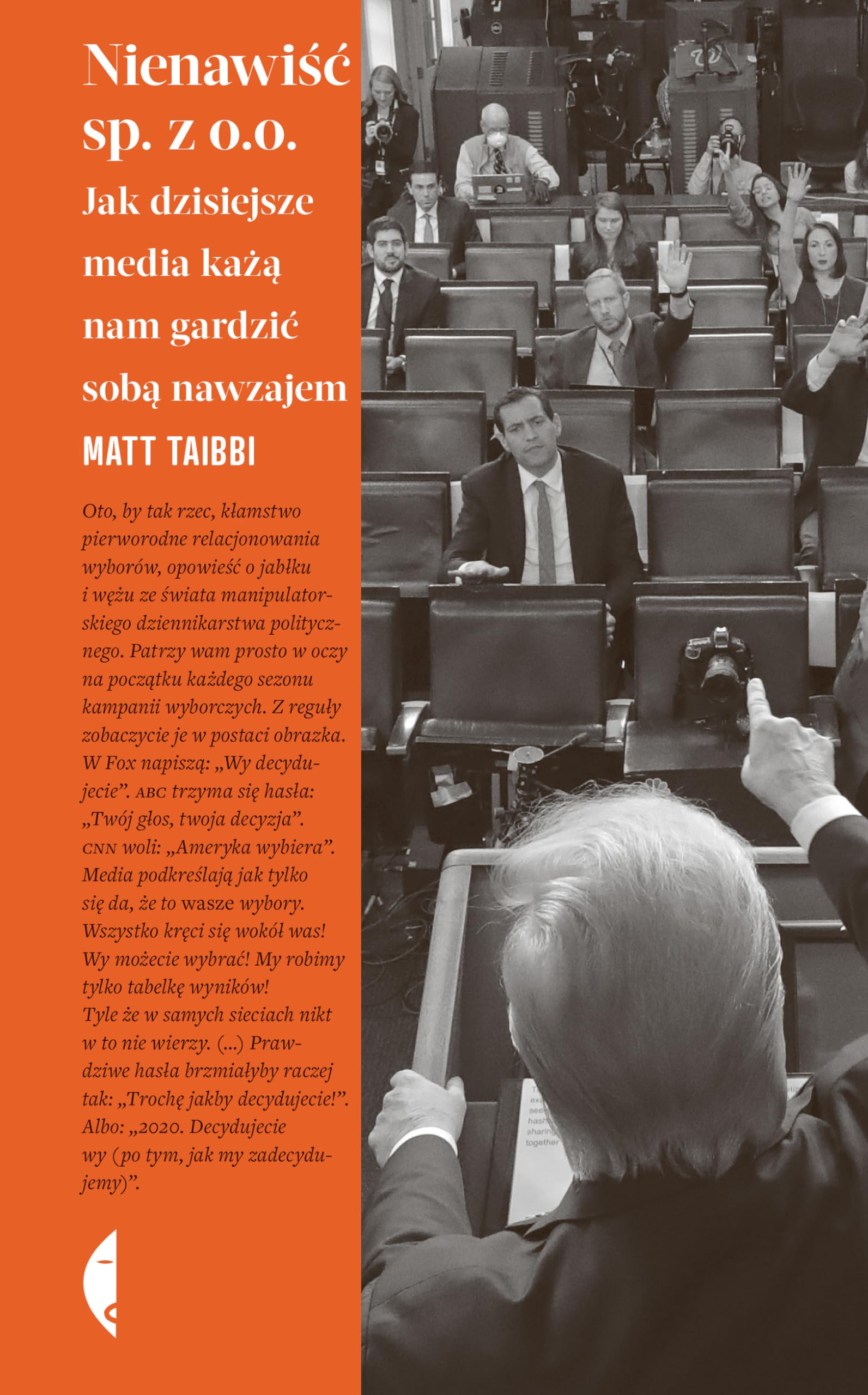 Nienawiść sp. z o.o.: Jak dzisiejsze media każą nam gardzić sobą nawzajem book