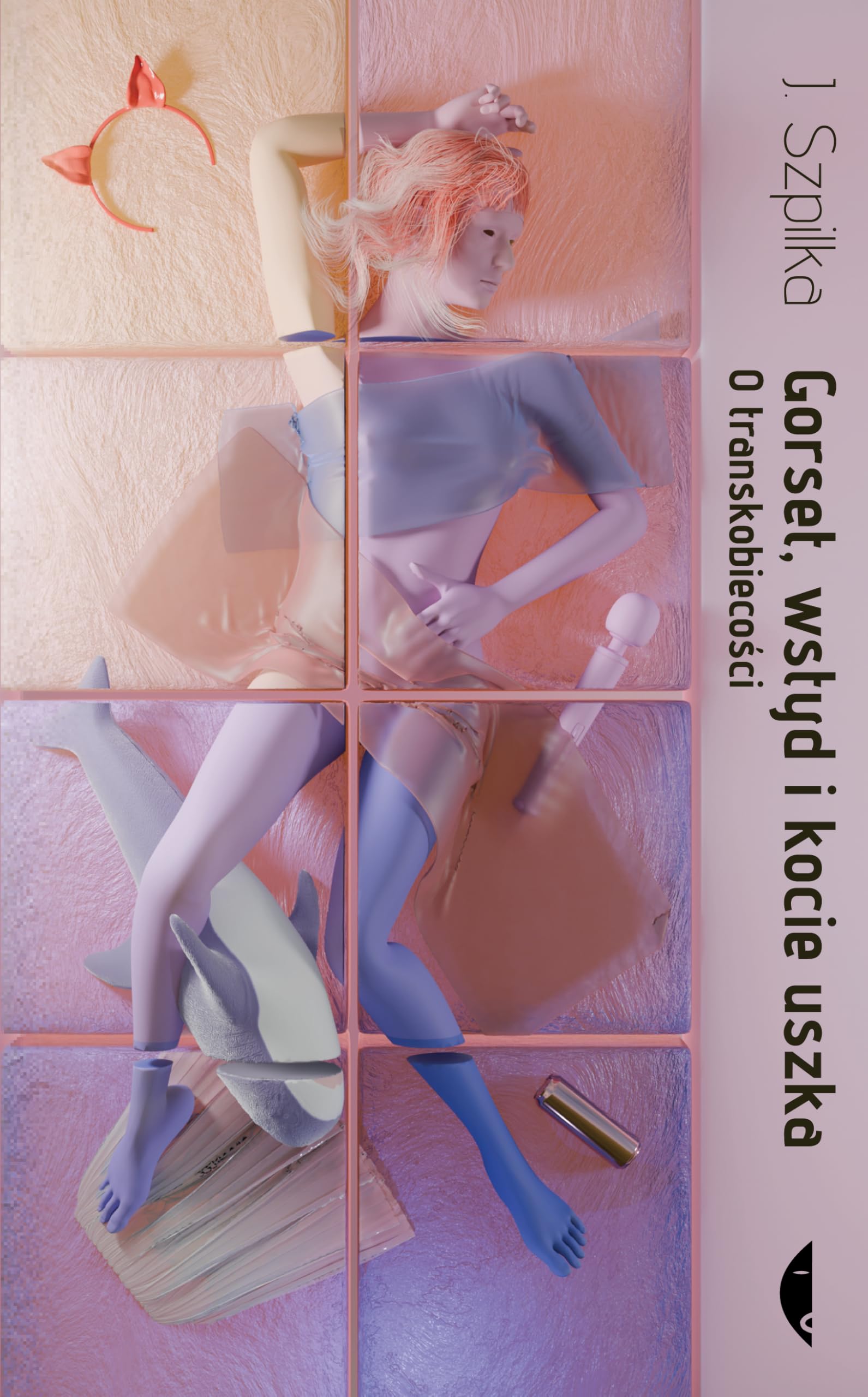 Gorset, wstyd i kocie uszka: O transkobiecości Books