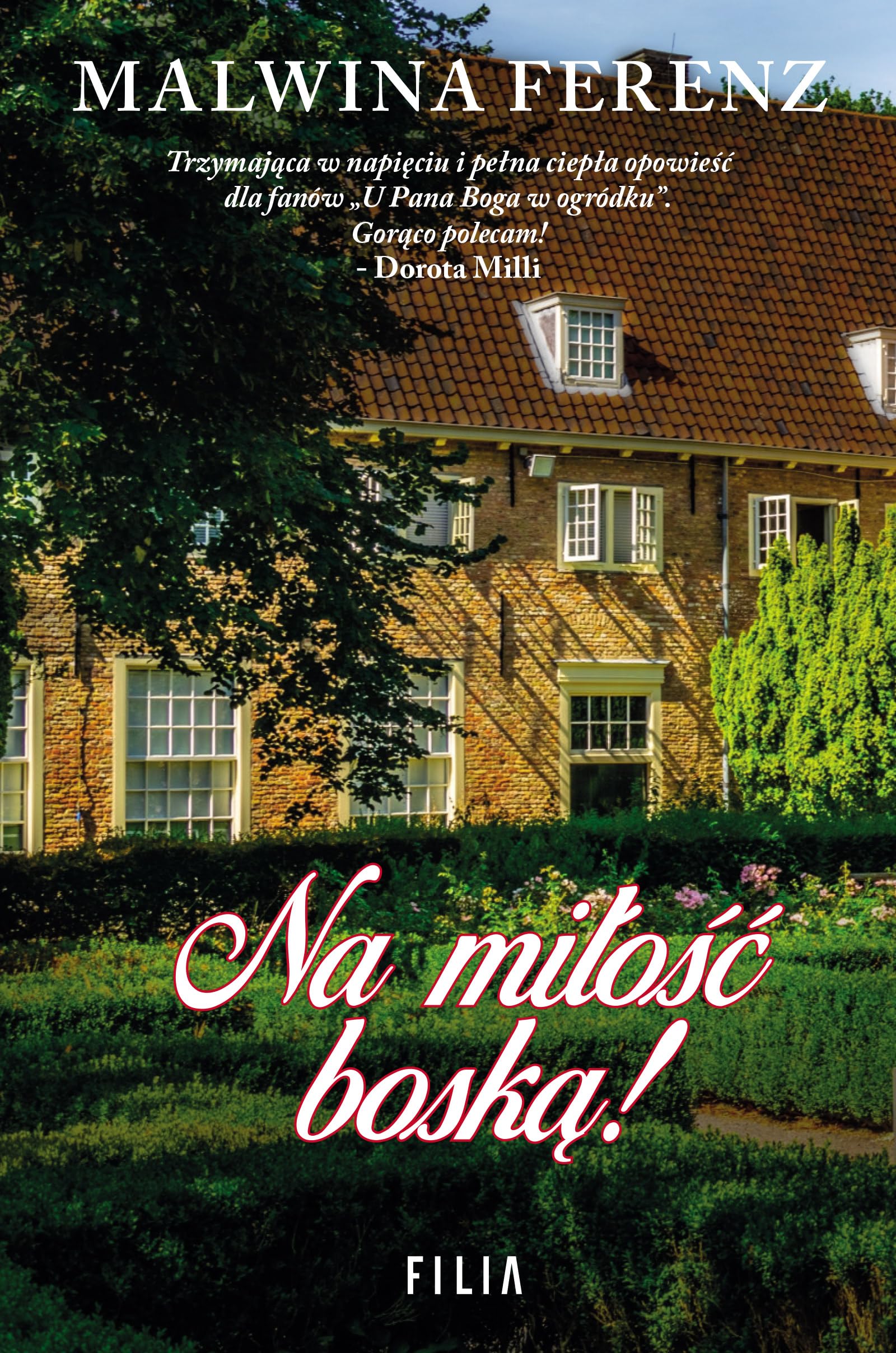 Product Image: Na miłość boską!