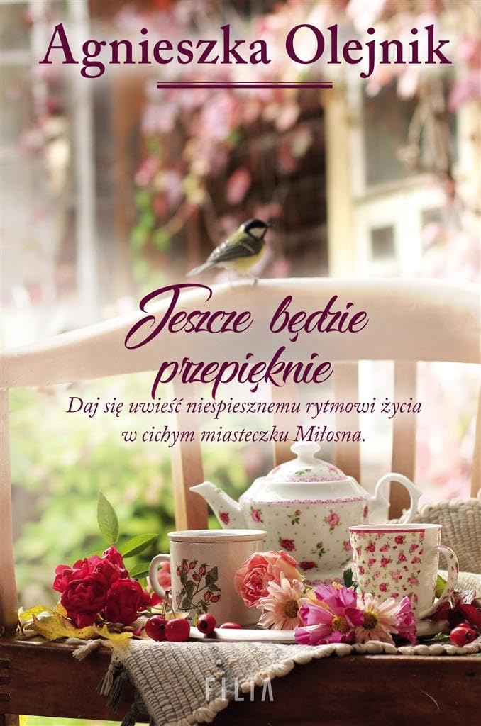 Jeszcze będzie przepięknie Books