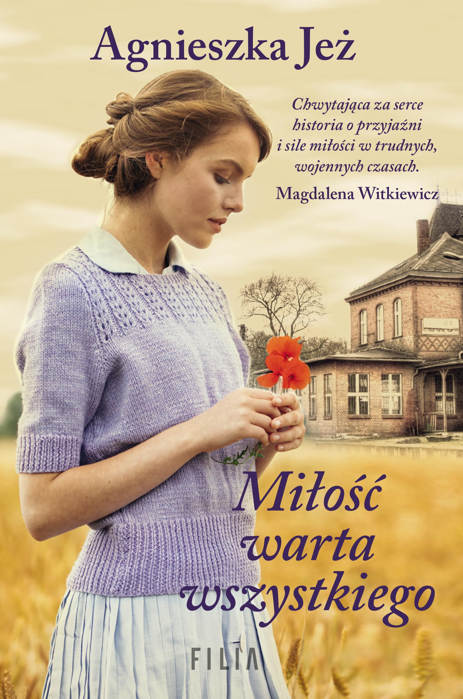 Miłość warta wszystkiego book