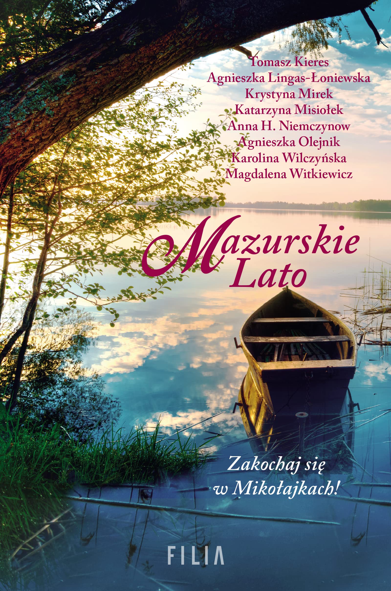 Mazurskie Lato Books