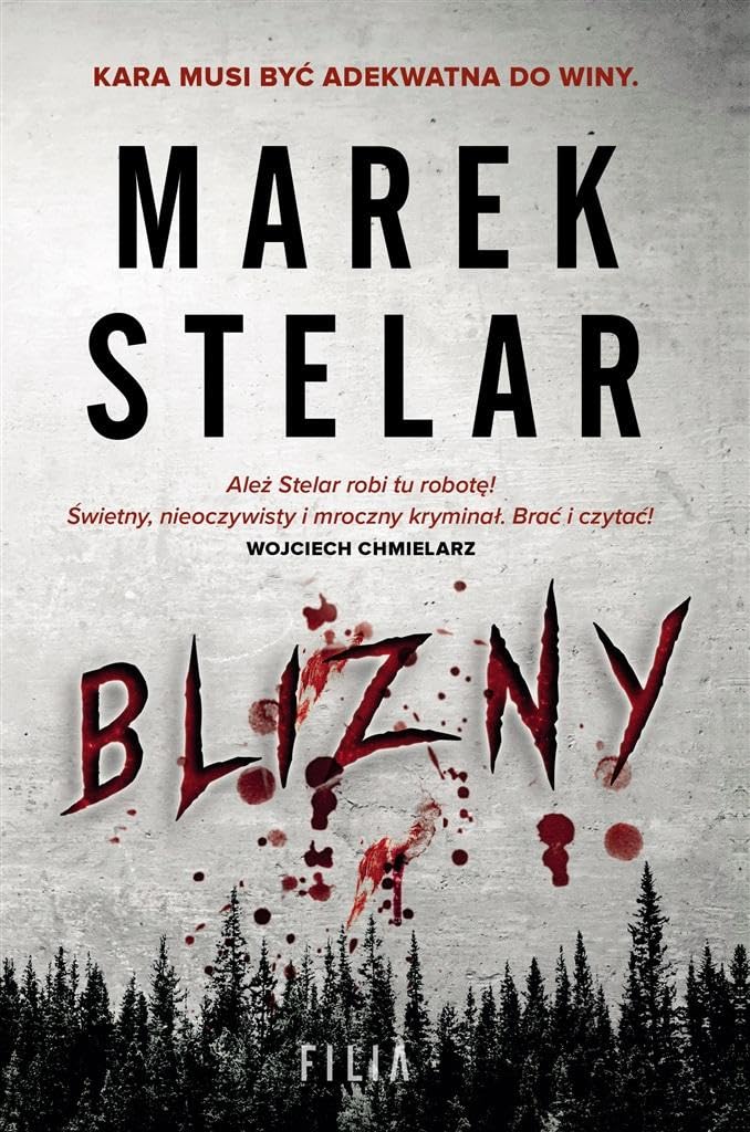 Blizny Books