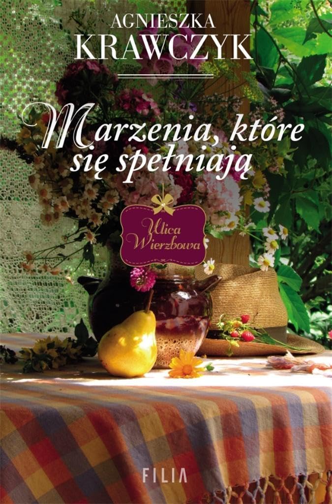 Marzenia które się spełniają Books