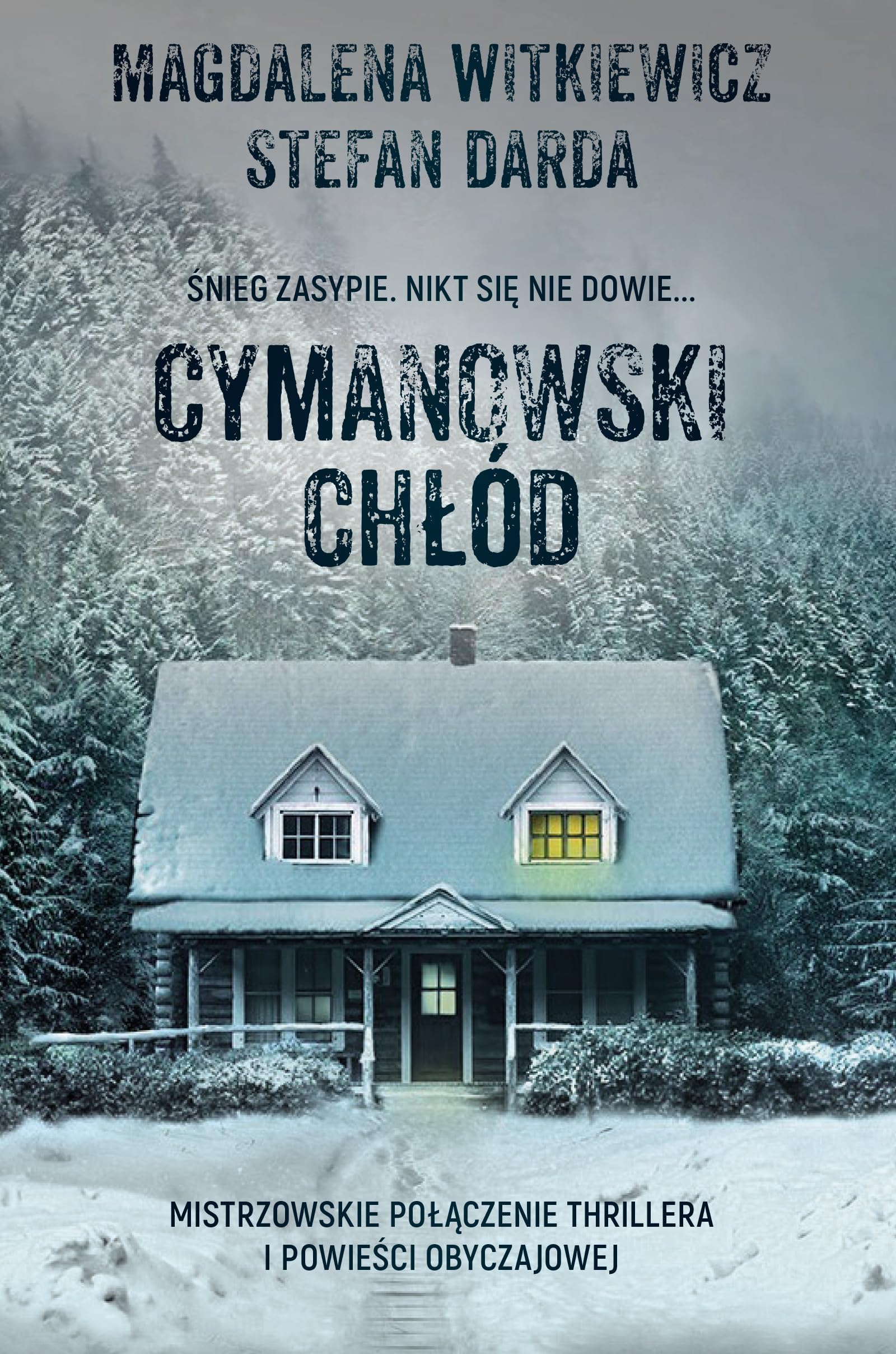 Cymanowski chłód Books