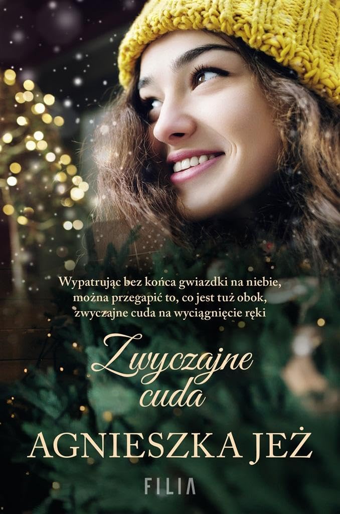Zwyczajne cuda Books