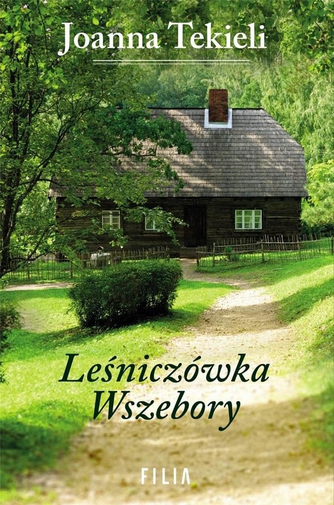Leśniczówka Wszebory Books