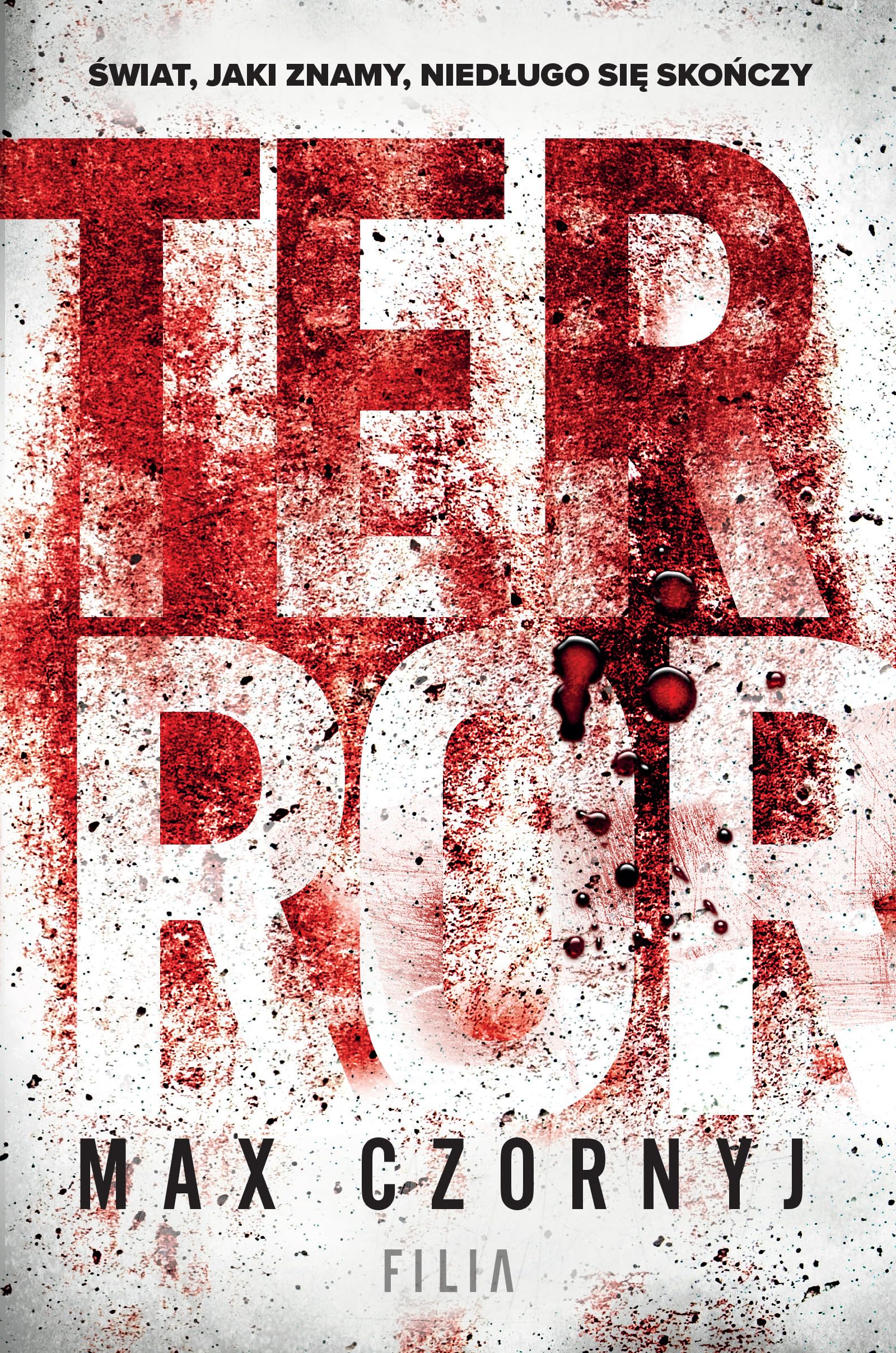 Terror Books
