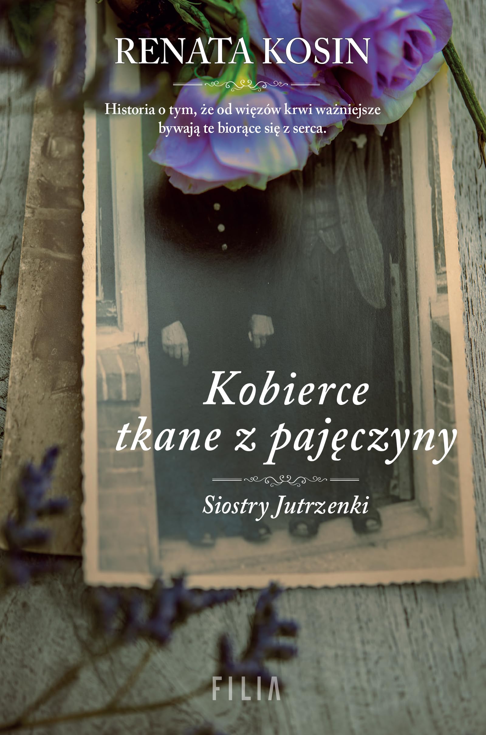 Kobierce tkane z pajęczyny Books