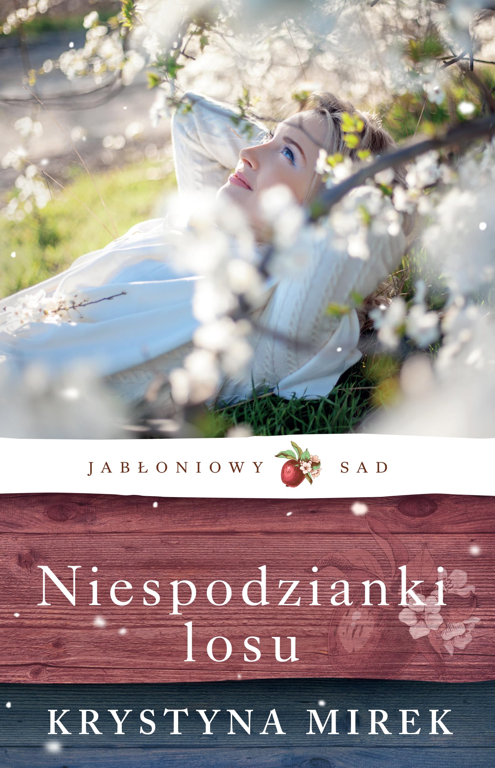 Niespodzianki losu Tom 4 book